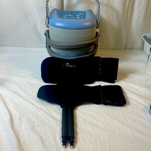 ice therapy iceman classic 3 good condition. one pad ,machine, power cord